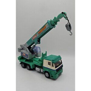 1998 Vintage Kentoy Tonka Transport International Construction Crane